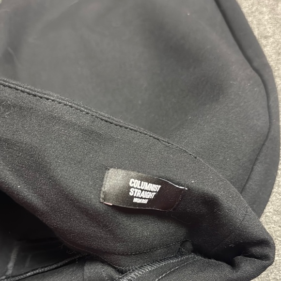 Express Women's Black Ankle Pants - Picture 5 of 8